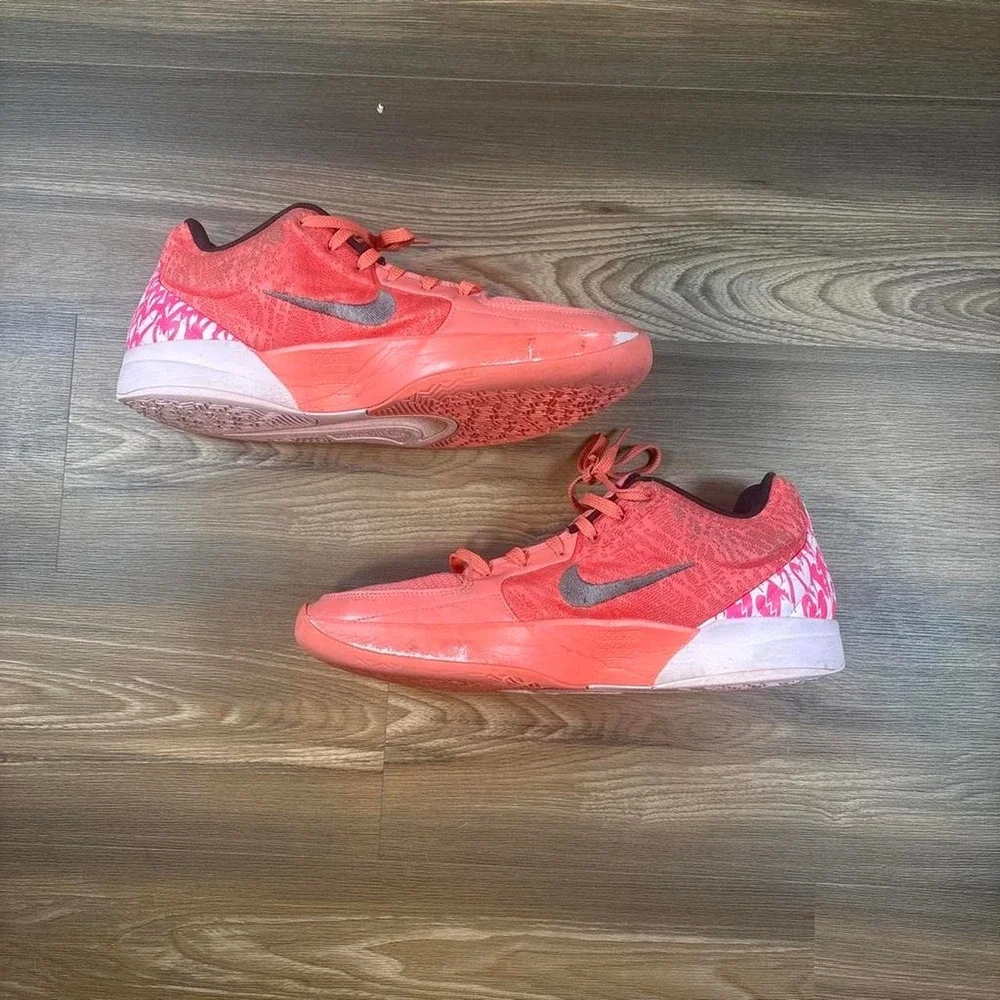 Nike Ja 2 Heart Eyes Size 14